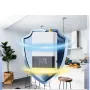 Tankless Water Heater Simple Installation Constant Water Heater Retome Control EU Plug 220V for Kitchen