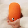 4000mAh Plush Hand Warmer Power Bank 2 In 1 Hot Water Bottle Mini Graphene Hand Warmer Portable Graphene Electric Hand Warmer