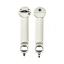 Stainless Steel Retractable Bottle Opener WineBeer Diameter 2.5-9.5cm Adjustable Multifunctional Cap Opener Kitchen Tool