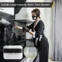 1500W Handheld High Pressure Steam Cleaner Household Steam Cleaner Suitable For Kitchen Fumes Sofas Small Air Conditioners Washing Machines