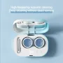 Mugle Mini Ultrasonic Electric Cleaner with Digital Display 4 Gears Time Setting Automatic Intelligent Sterilization And Cleaning Of Cosmetic