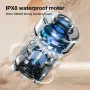 JIMMY HW9 Pro Max 2 In 1 460W Cordless Vacuum Cleaner Smart LED Screen Self-Cleaning Handheld Floor Scrubber