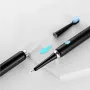 Showsee 2 in 1 Electric Sonic Oral Irrigator IPX5 Electric Toothbrush USB Rechargeable Dental Scaler Tooth Calculus Oral Irrigator
