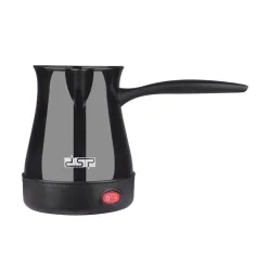 Cafeteira DSP Smart Mini Elétrica para Despejar 300ml 220V Chaleira de Café Reutilizável Cafeteira Resistente ao Calor