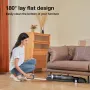 JIMMY HW9 Pro Max 2 In 1 460W Cordless Vacuum Cleaner Smart LED Screen Self-Cleaning Handheld Floor Scrubber