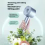Household 5 Speed Adjustable Super Pressurized Shower Head Bathroom Water Heater Turbine Large Water Outlet Filter Shower Head