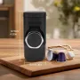 Portable Mini Manual Espresso Coffee Maker Powder & Capsules 2 in 1 Coffee Extractor With 100ml Water Tank for Camping Picnic Hike Travel