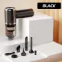 Cordless Car Vacuum Cleaner Rechargeable Portable Brushless Handheld Vacuum Blower Car Home for Blowing and Sucking Pets