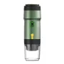Portable Capsule Coffee Machine One-Touch Espresso Machine Cold & Hot Brew Rechargeable 7500mAh Battery Supports Capsules & Powder