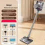 100W 15000Pa Portable Handheld Vacuum Cleaner Type-C Charging Wet and Dry Function Powerful Multi-Surface Cleaning Versatile Modes