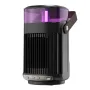 2 In 1 Multifunctional Desktop Humidifier Heater with Colorful Night Light Fast Heating Household Electric Heater for Home Bedroom Office