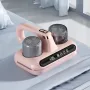 ORVEBOAN Cordless Household Ultraviolet LightVacuum Cleaner 10000Pa Large Suction Efficient Sterilization And Removal Of Mites Artifact