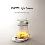 XIAOMI Mijia Constant Temperature Electric Kettle 2 Pro Smart LED Screen Display Stepless Temperature Adjustable 1800W High Power