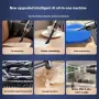 Cordless Car Vacuum Cleaner Rechargeable Portable Brushless Handheld Vacuum Blower Car Home for Blowing and Sucking Pets