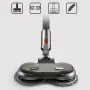 Electric Mop Head forDyson V7 V8 V10 V11 with Water Tank 150 RPM Multi-Functional Dry Wet Mopping Polishing Waxing Attachment