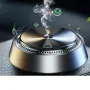 Smart Car Air Freshener with Star Projector Essential Oils Atomize Aroma Diffuser for Car & Home