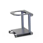 HiBREW Foldable Coffee Drip Holder Support Stand For Portable Espresso Coffee Car Travel Outdoor Home Using Tool Compatible with H4B H4C