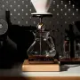 MUVNA Italian Coffee Ice Ball Holder Hand Brewed Coffee Ice Ball Set Universal Retain Coffee Aroma 304 Stainless Steel