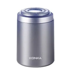 KONKA KS-Mini8 Electric Shaver Razor Mini Portable Shaver Full Body Waterproof Type-C Rechargeable Shaver Travel Essential
