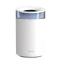 2.5L 7-Color LED Colorful Aromatherapy Humidifier Double-Mouth Large Spray Bedroom Atmosphere Night Light USB Ultrasonic Cool Mist Aromatherapy Essential Oil Air Humidifier