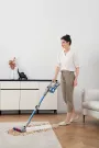 JIMMY H8 Cordless Vacuum Cleaner 160AW Super Power Suction with 4 Mode LED Screen Display Smart Floor Cleaning