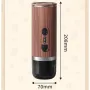 3-in-1 Portable Coffee Machine Portable Italian Espresso Capsule Coffee Machine Cordless Heating Mini Coffee Machine