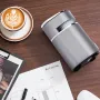 BLITZHOME® C180 Mini Coffee Machine Portable Espresso Maker 15Bar Pressure Hot/Cold Extraction Easy Cleaning for Home Office & Travel