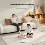 XIAOMI Mijia S800 8-Electrode Bluetooth Smart Body Fat Scale 0.1~150kg with BIA 40 Health Metrics For Home Fitness& Nutrition Management