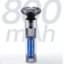 XIAOMI Mijia Electric Shaver S302 for Men With Dual-Ring Floating Blades Magnetic Head LED Digital Display Razor IPX7 Waterproof