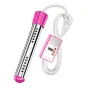 3000W Electric Intelligent Timing Heater Boiler Water Heating Element Immersion Suspension Water Heater Bathroom Swimming Pool