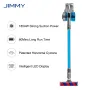 Jimmy JV85 23Kpa 2 In 1 Cordless Vacuum Cleaner with Intelligent LED Display Screen Handheld Vacuum Cleaner with 0.6L Dust Cup Capacity