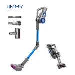 JIMMY H8 25000Pa Cordless Vacuum Cleaner 160AW Super Power Suction with 4 Mode LED Screen Display Smart Floor Cleaning