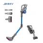 JIMMY H8 25000Pa Cordless Vacuum Cleaner 160AW Super Power Suction with 4 Mode LED Screen Display Smart Floor Cleaning