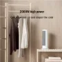 Xiaomi Mijia Desktop Electric Heater PTC Heating Furnace Fan Room Heater Desktop Heat Fan Air Blower Warmer Machine For Winter