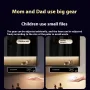 Automatic Induction Hand Sanitizer Machine Intelligent Electric Foam Hand Soap Dispenser Household Wall-Mounted Children's Foaming Machine