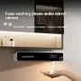 Automatic Induction Hand Sanitizer Machine Intelligent Electric Foam Hand Soap Dispenser Household Wall-Mounted Children's Foaming Machine