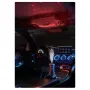 Smart Car Air Freshener with Star Projector Essential Oils Atomize Aroma Diffuser for Car & Home