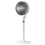 Tevorex Household Air Circulation Fan High-Efficiency Floor Fan Desktop Vertical USB 3 Adjustable Wind Speeds Electric Fan Silent Energy-Saving Fan