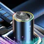 Smart Car Air Freshener with Star Projector Essential Oils Atomize Aroma Diffuser for Car & Home