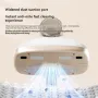 4-in-1 Handheld Dust Mite Remover 8500Pa Cordless Vacuum Cleaner Home Bed Ultraviolet Disinfection Machine Dust And Mop All-In-One Machine