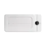 580mL High Frequency Household Ultrasonic Cleaning Machine for Glasses Braces Watch Dentures Jewelry Necklace Cleaning