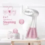 Garment Steamers Portable 1500W Electric Handheld Garment Steamers Household Cleaner Steam Iron Travelling Clothes Steamer