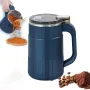 Electric Coffee Grinder 50g~200g Bean Grain Grinding Bean Particle Mill Household Electric Stainless Steel Kitchen Grinding Machine