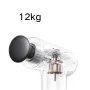 XIAOMI Mijia Fascia Gun H3 Mini Version With Hot Compress 12KG Percussion 3-Speed Vibration & Heat Therapy Smart Pressure Interactive Reminder Massage Gun