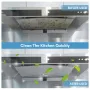Steam Cleaner 1050W High Temperature Pressurized For Kitchen Sofa Bathroom Car Disinfection Cleaning Machine