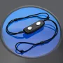 Portable Electric Smart Anti Snoring Device EMS Pulse Stop Snore Snoring Stop Sleep Apnea Aid
