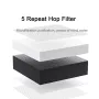 XIAOMI Mijia Faucet Water Purifier 2 Multiple Filtering Natural Activated Carbon 3 Water Usage Modes Water Tap Easy Installation