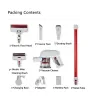 Jimmy JV51 Lightweight Cordless Stick Vacuum Cleaner 115AW Powerful Suction Anti-Suction Hair Mites Mite Cleaning Vacuum Cleaner