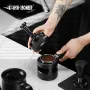 MHW-3BOMBER Cyclone Needle Distributor WDT Tool 58mm 14 Pin WDT Dispensing Tool Adjustable Espresso Stirrer Dispenser Professional Coffee Tools Accessories