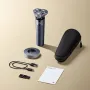XIAOMI Mijia Electric Shaver S302 for Men With Dual-Ring Floating Blades Magnetic Head LED Digital Display Razor IPX7 Waterproof